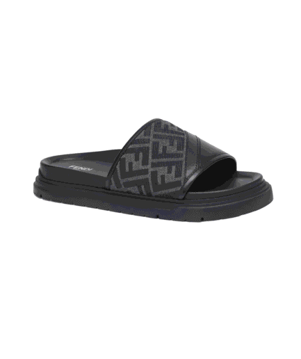 Fendi Diagonal Slide