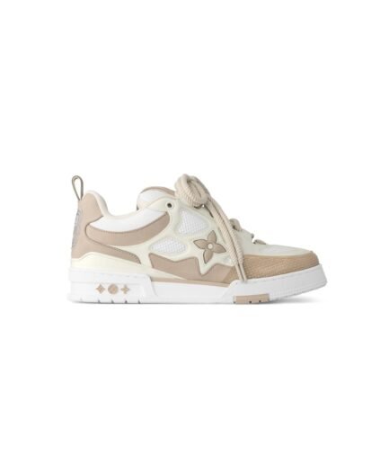 Sneaker LV Skate Beige