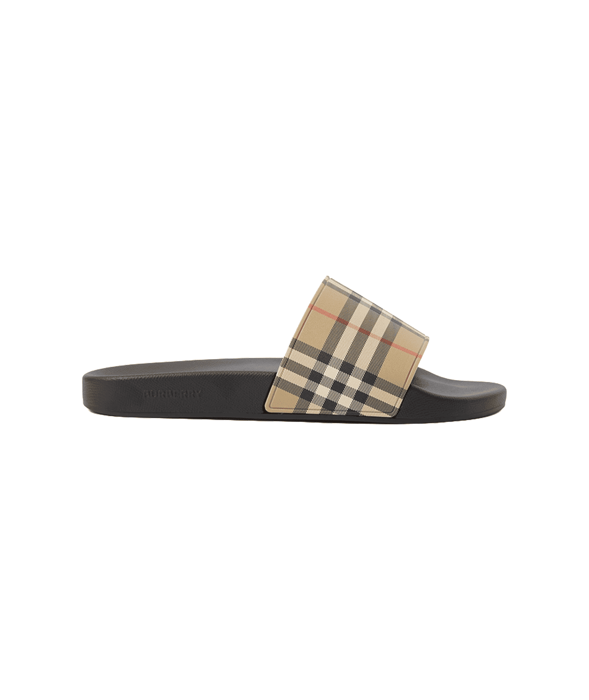 Claquette Burberry beige 1
