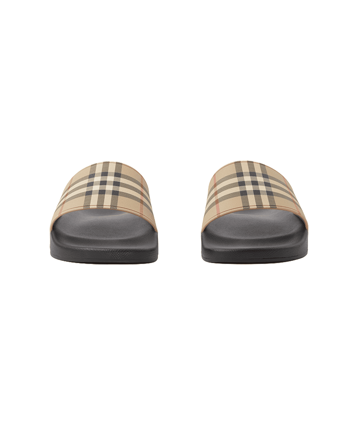 Claquette Burberry beige 2